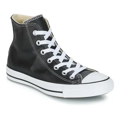 Converse Chuck Taylor All Star CORE LEATHER HI Černá