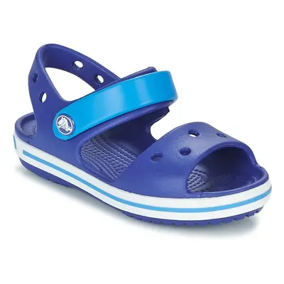 Crocs CROCBAND SANDAL KIDS Modrá