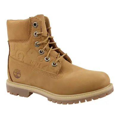 Timberland 6 In Premium Boot W Hnědá