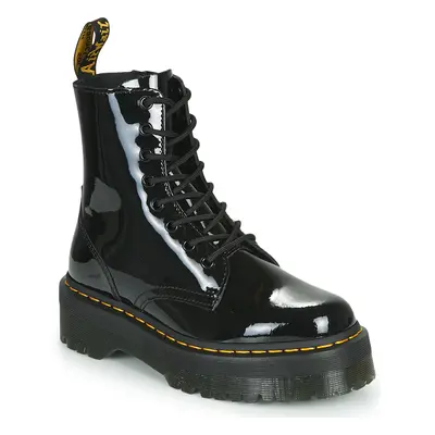 Dr. Martens JADON BLACK PATENT LAMPER Černá