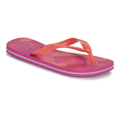 Havaianas BRASIL FRESH Růžová