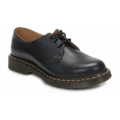 Dr. Martens 1461 BLACK SMOOTH Černá