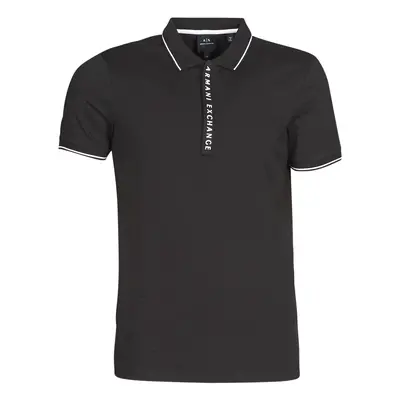 Armani Exchange HANEMO Černá