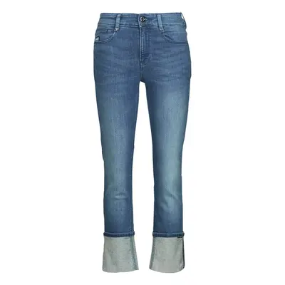 G-Star Raw NOXER STRAIGHT Modrá