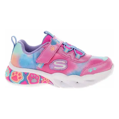 Skechers Pretty Paws pink-multi Růžová