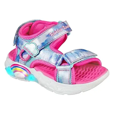 Skechers Rainbow racer sumer sky Modrá