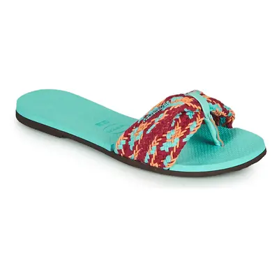 Havaianas YOU ST TROPEZ MESH Modrá