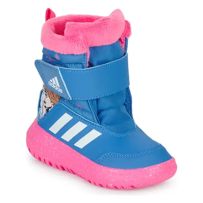 adidas WINTERPLAY Frozen I Modrá