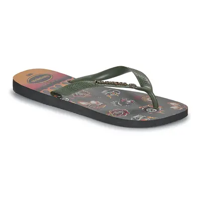 Havaianas TOP TRIBO Zelená