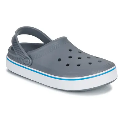 Crocs Crocband Clean Clog Šedá