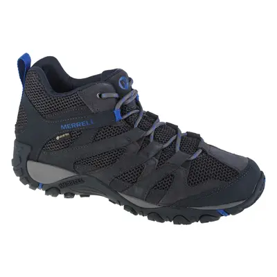 Merrell Alverstone Mid Gtx Modrá