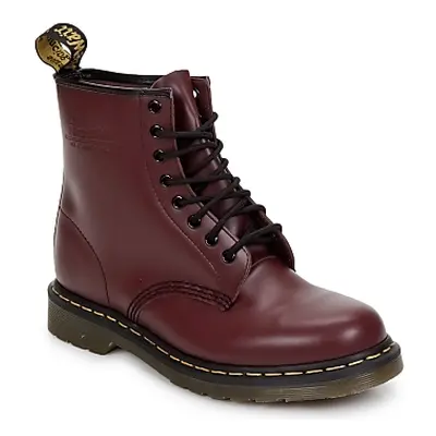 Dr. Martens 1460 CHERRY RED SMOOTH Bordó