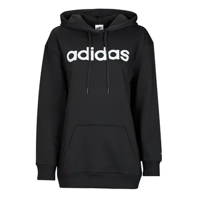 adidas W LIN OV FL HD Černá