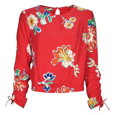 Desigual BLUS_LANDI Červená