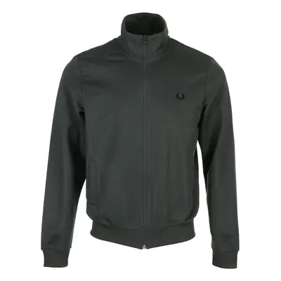 Fred Perry Track Jacket Šedá