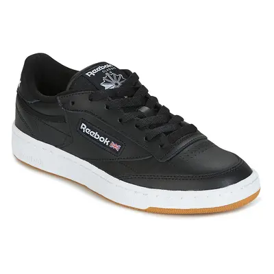 Reebok Classic CLUB C 85 C Černá