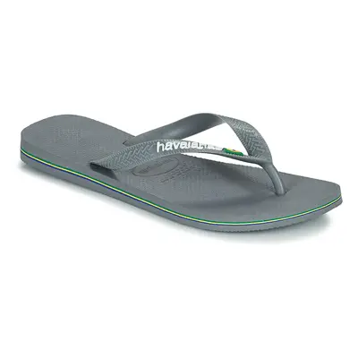 Havaianas BRASIL Šedá