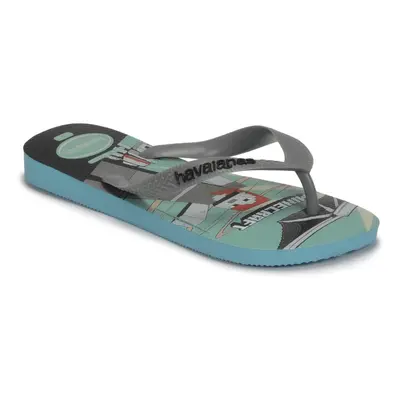 Havaianas KIDS MINECRAFT Šedá