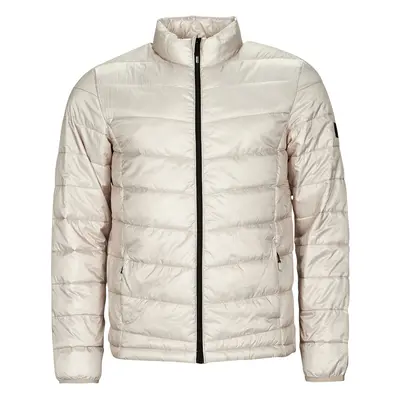 Only & Sons ONSCARVEN QUILTED PUFFER Bílá