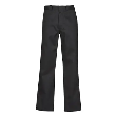 Dickies ORIGINAL FIT STRAIGHT LEG WORK PNT Černá