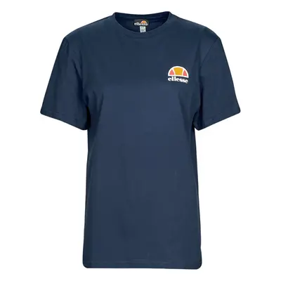 Ellesse ANNIFA TSHIRT Tmavě modrá