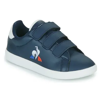 Le Coq Sportif COURTSET PS Tmavě modrá