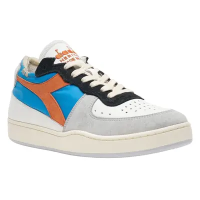 Diadora Mi Basket Row Cut Milk Breakfast ruznobarevne