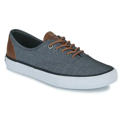 Jack & Jones JFW CURTIS CASUAL CANVAS Šedá