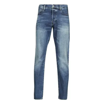 G-Star Raw 3301 straight tapered Modrá