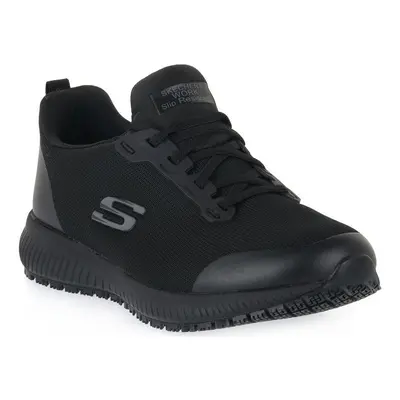 Skechers BLK WAAQUAD SR Černá