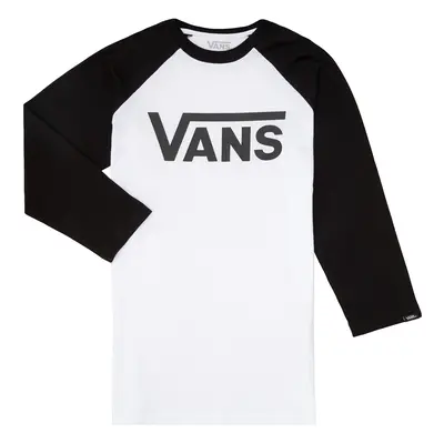 Vans VANS CLASSIC RAGLAN ruznobarevne