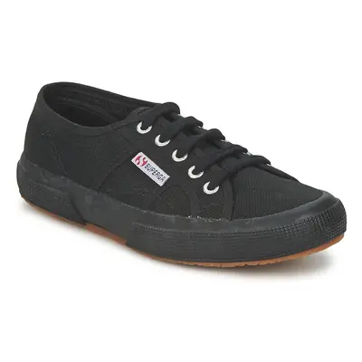 Superga 2750 COTU CLASSIC Černá