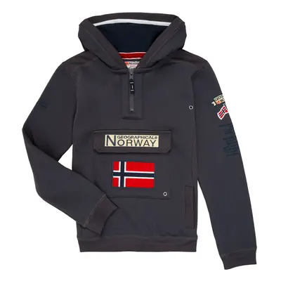 Geographical Norway GYMCLASS Šedá