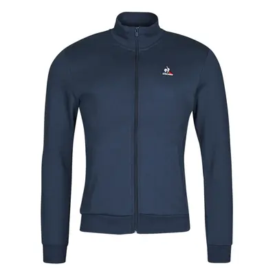 Le Coq Sportif ESS FZ SWEAT N°4 M Tmavě modrá