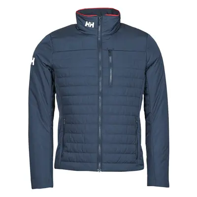 Helly Hansen CREW INSULATOR JACKET 2.0 Modrá