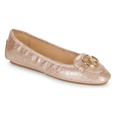 MICHAEL Michael Kors LILLIE MOC Zlatá