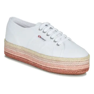 Superga 2790-COTCOLOROPEW Bílá