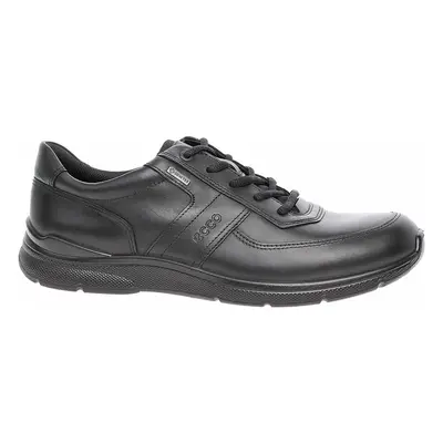 Ecco Pánské polobotky 51161401001 black Černá