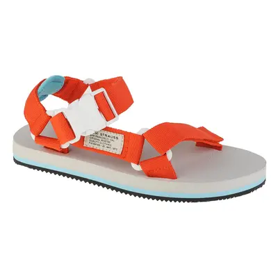 Levis Tahoe Refresh Sandal Oranžová