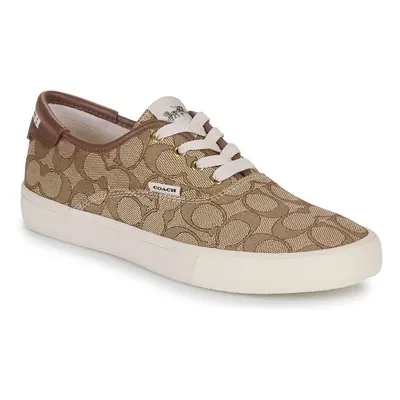 Coach CITYSOLE SKATE Khaki