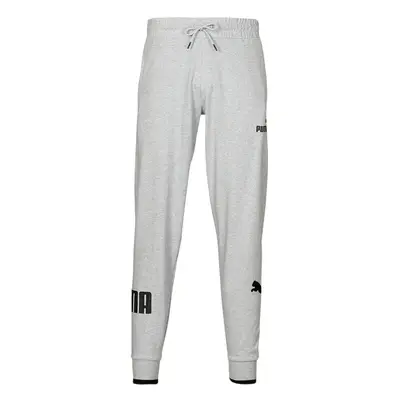 Puma PUMA POWER SWEATPANT Šedá