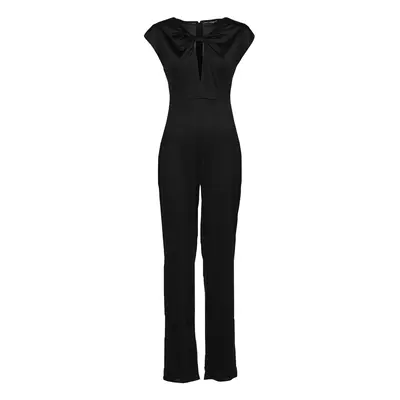 Guess ROSANNA JUMPSUIT Černá