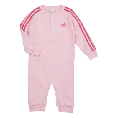 adidas I 3S FT ONESIE Růžová