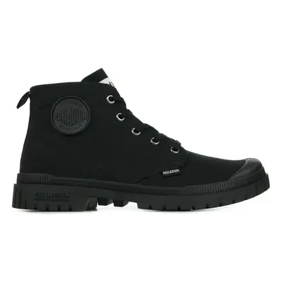 Palladium Pampa SP20 Hi Canvas Černá