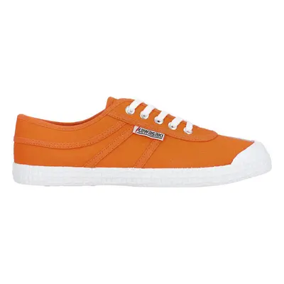 Kawasaki Original Canvas Shoe K192495 5003 Vibrant Orange Oranžová