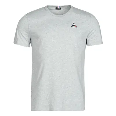 Le Coq Sportif ESS TEE SS N°4 M Šedá