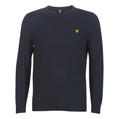 Lyle & Scott KN400VC-Z273 Tmavě modrá