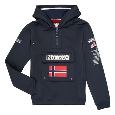 Geographical Norway GYMCLASS Tmavě modrá