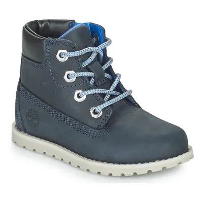 Timberland Pokey Pine 6In Boot with Modrá