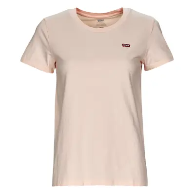 Levis PERFECT TEE Růžová